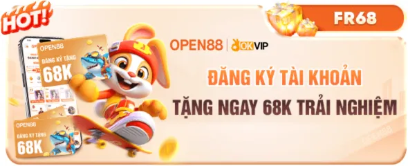 opne88 game đăng ký tài khoản tặng 68k